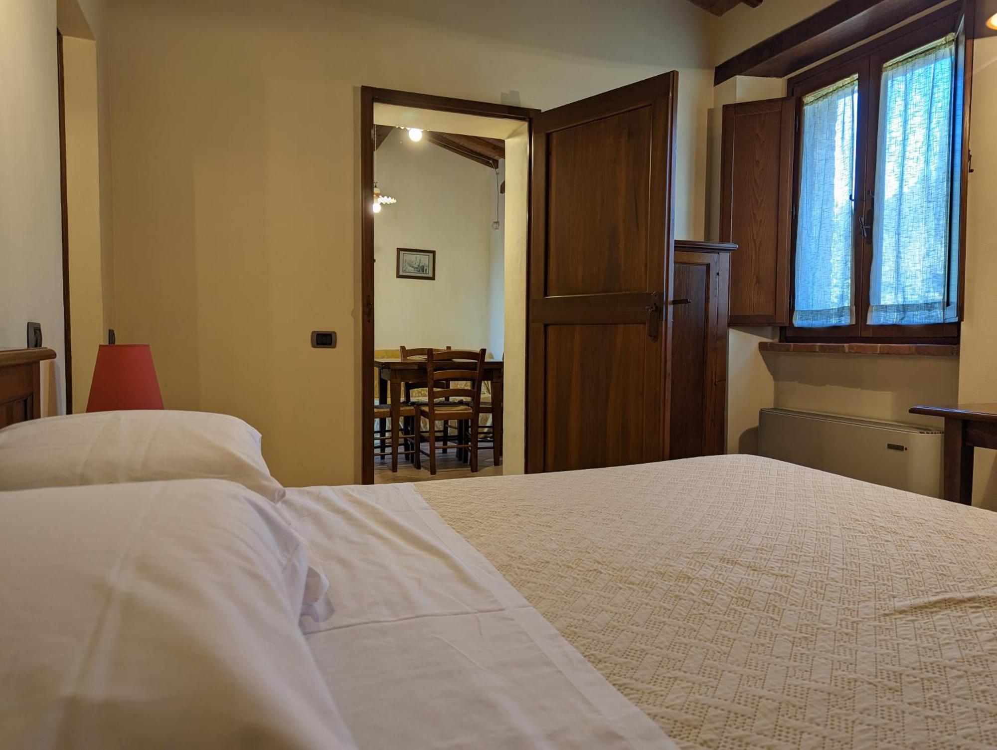 La Fonte Di Montebuono Villa Magione Cameră foto