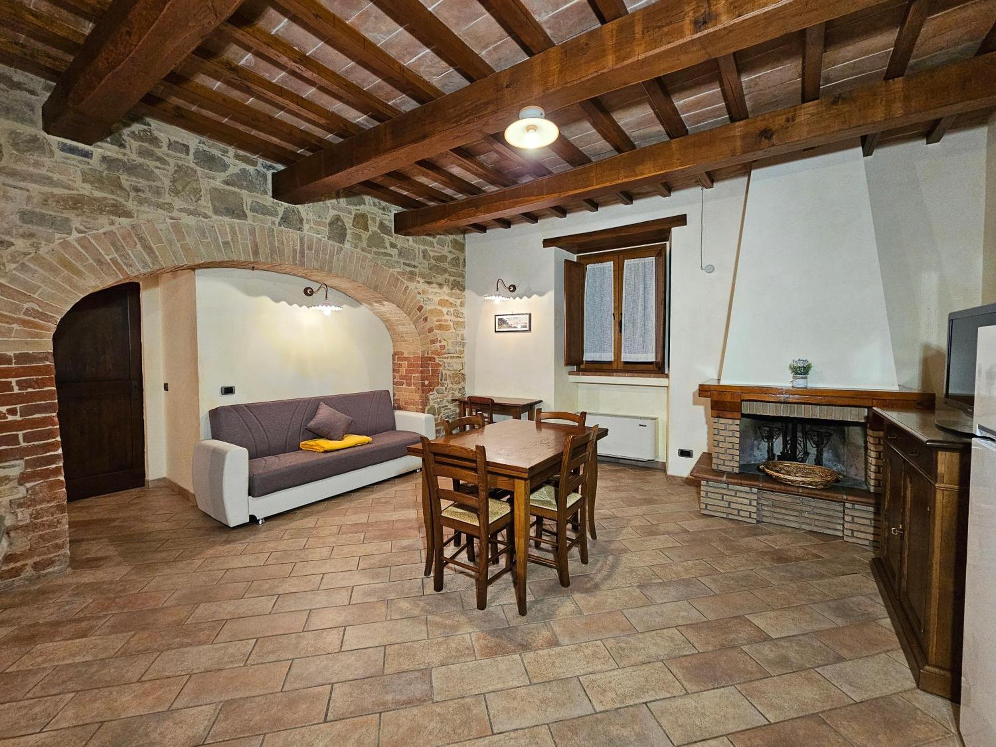 La Fonte Di Montebuono Villa Magione Cameră foto