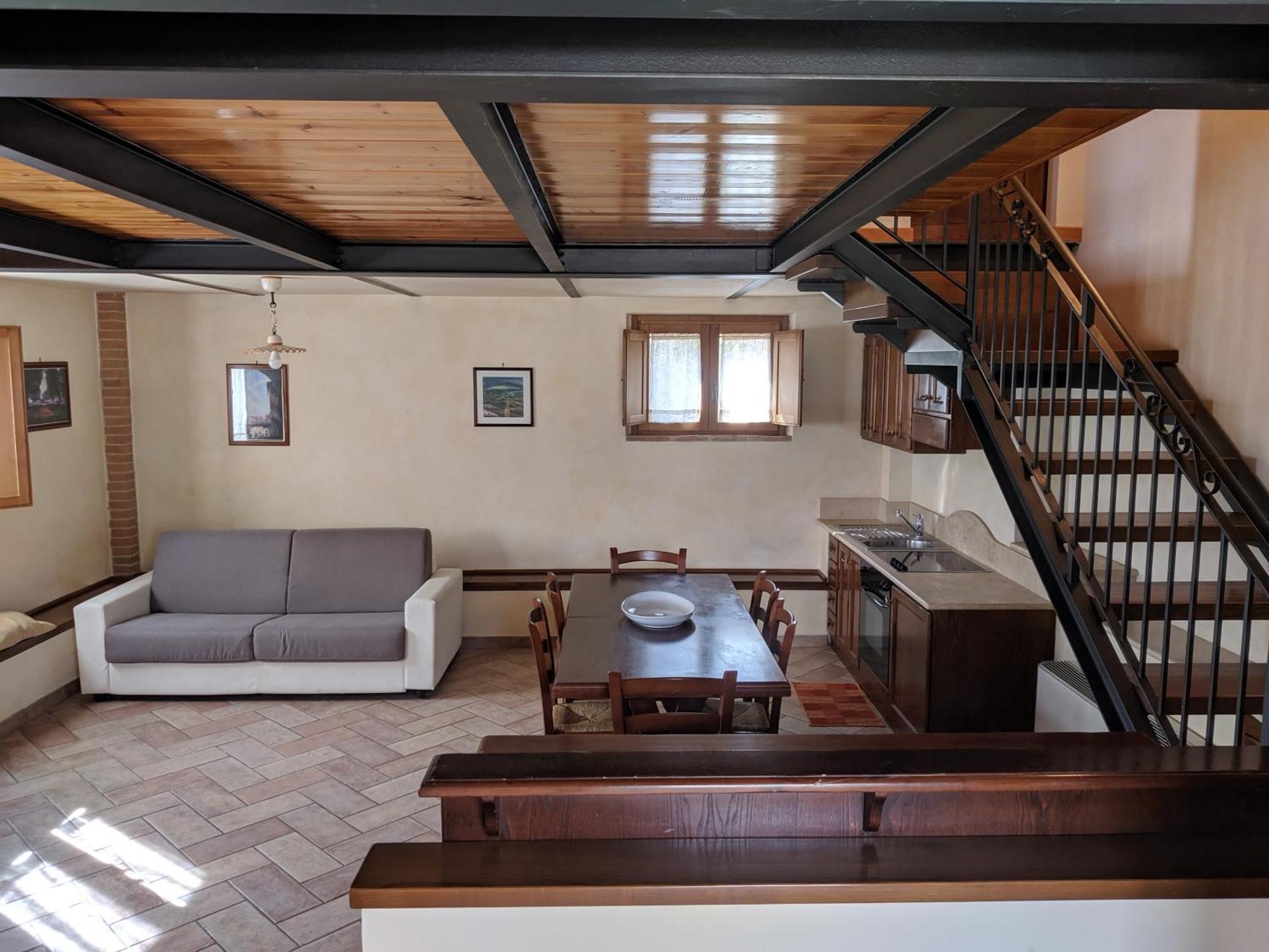 La Fonte Di Montebuono Villa Magione Cameră foto