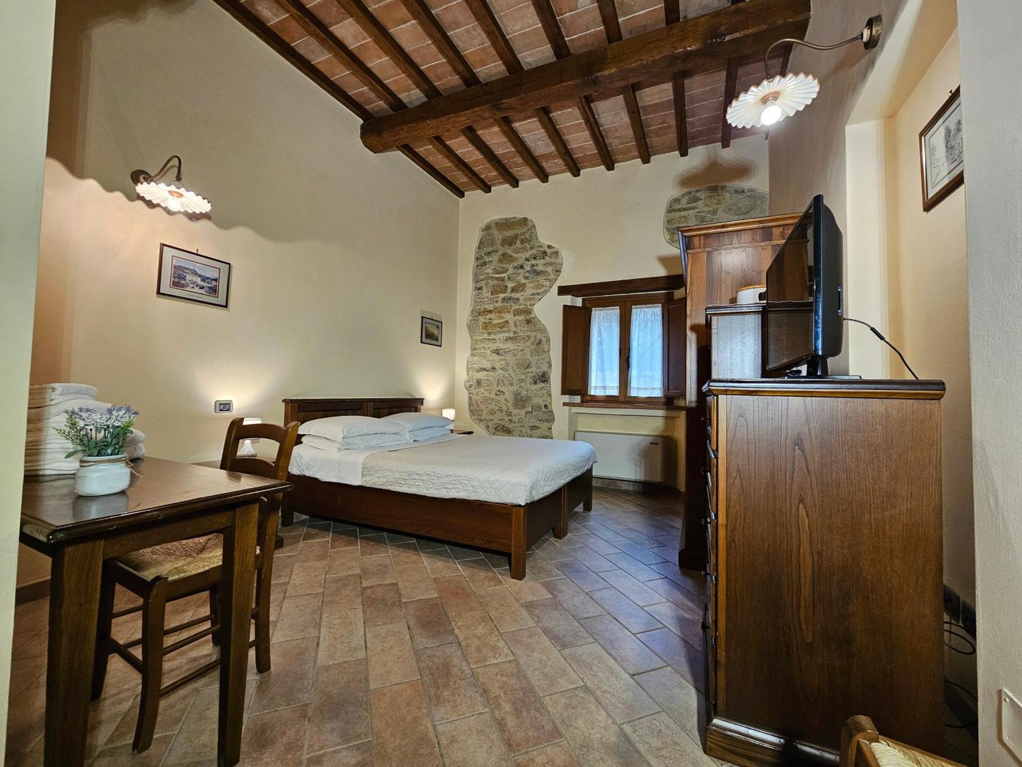 La Fonte Di Montebuono Villa Magione Cameră foto