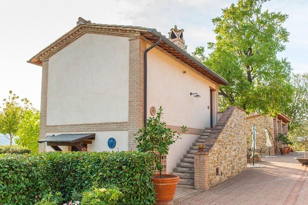 La Fonte Di Montebuono Villa Magione Cameră foto