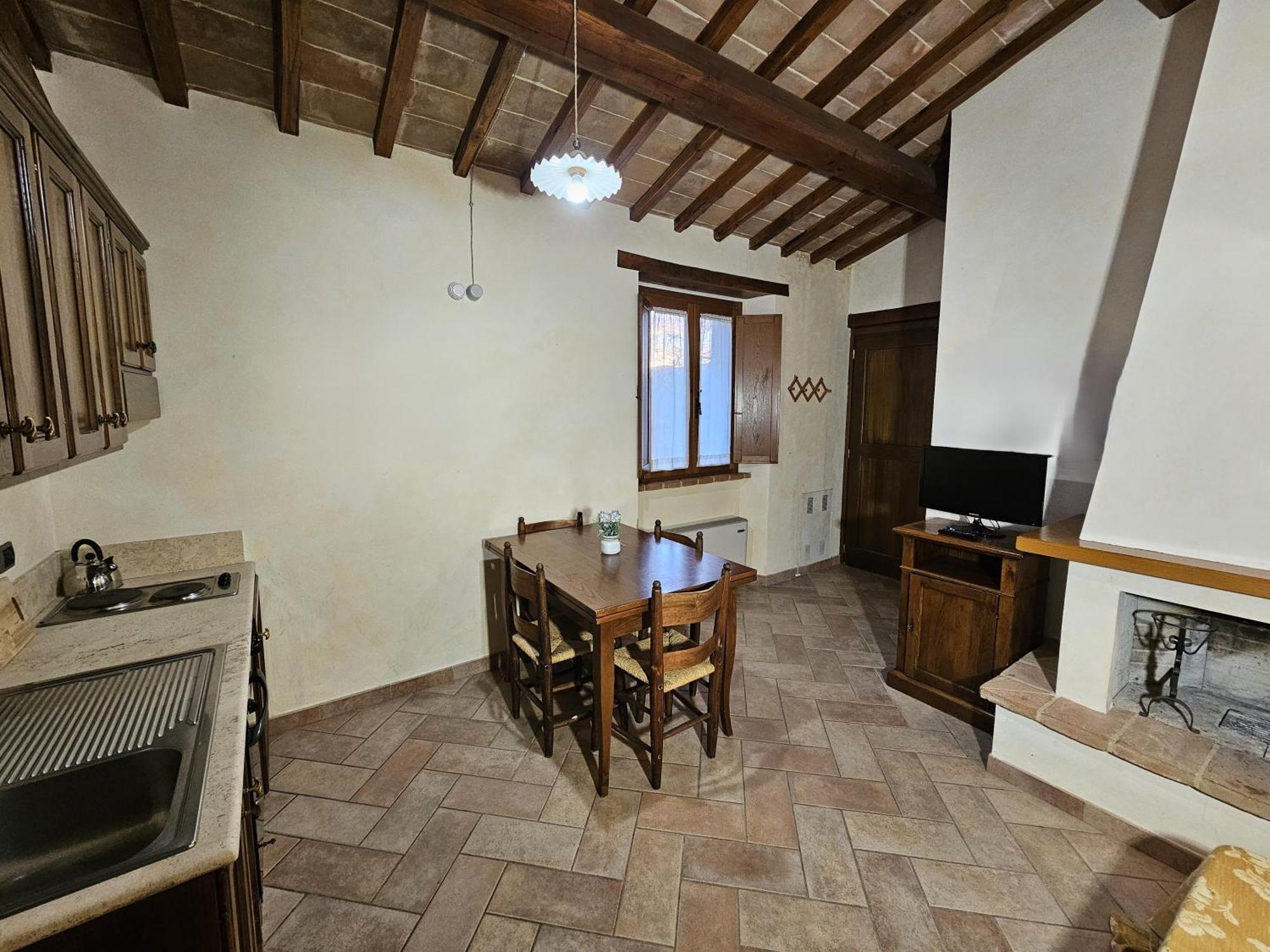 La Fonte Di Montebuono Villa Magione Cameră foto