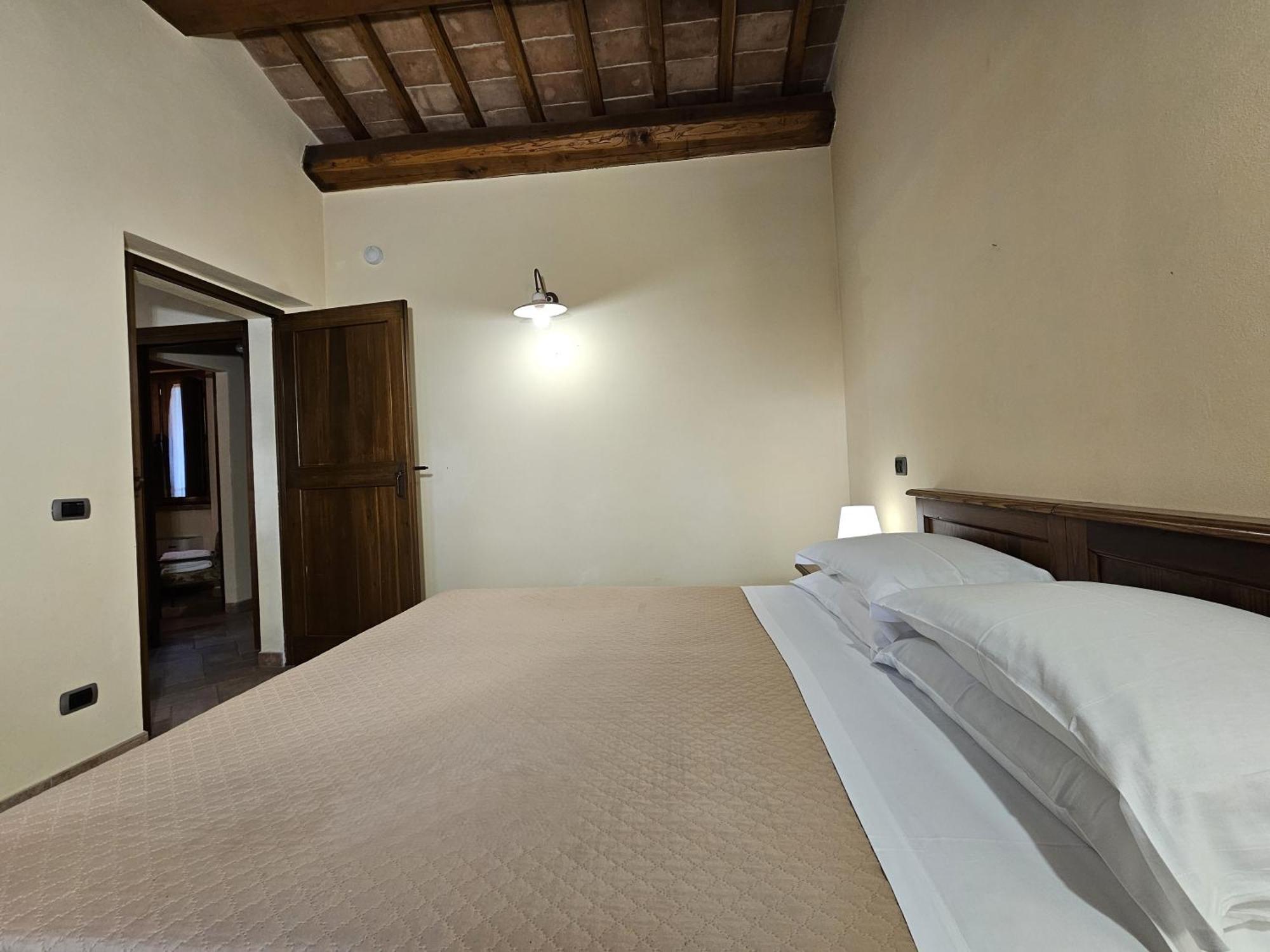 La Fonte Di Montebuono Villa Magione Cameră foto