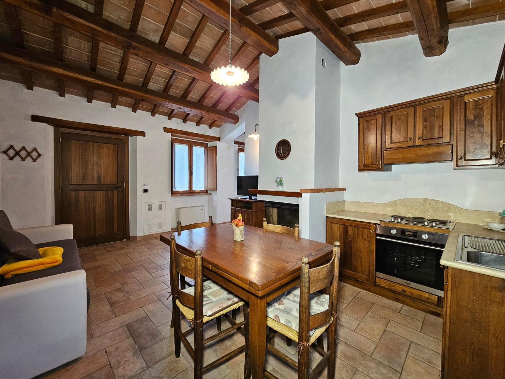 La Fonte Di Montebuono Villa Magione Cameră foto