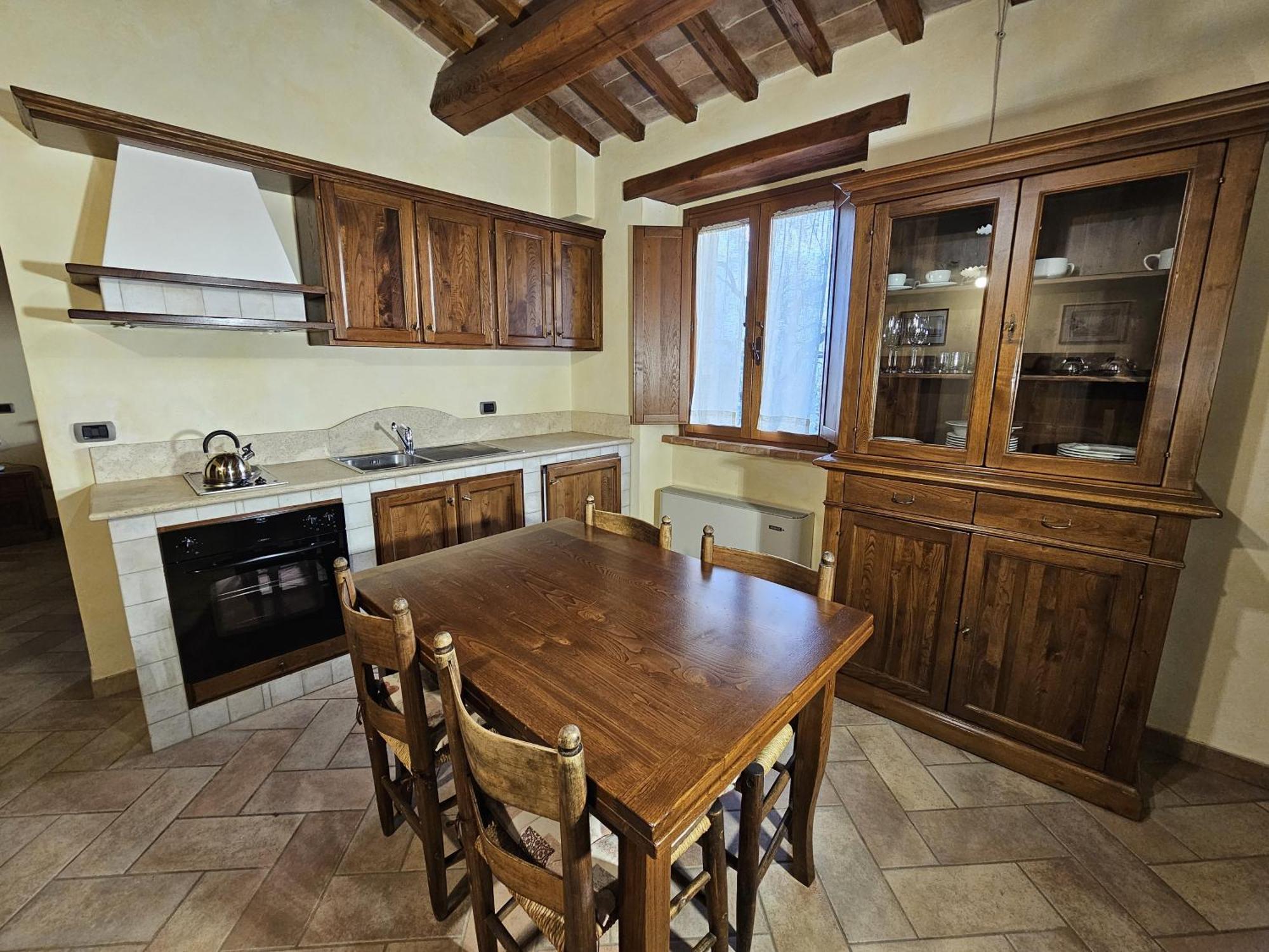 La Fonte Di Montebuono Villa Magione Cameră foto