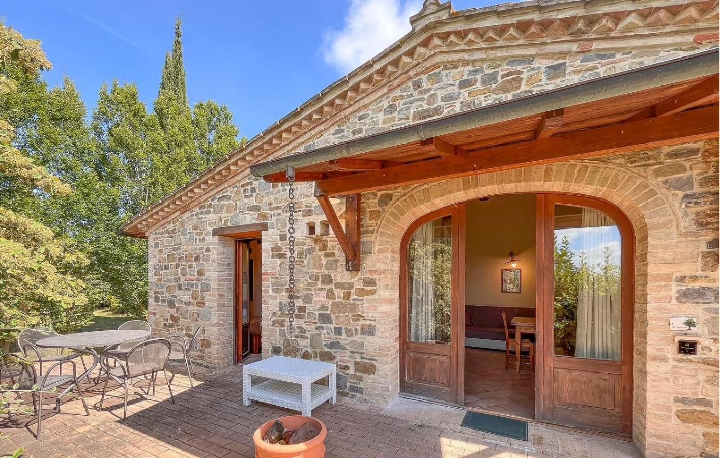 La Fonte Di Montebuono Villa Magione Exterior foto