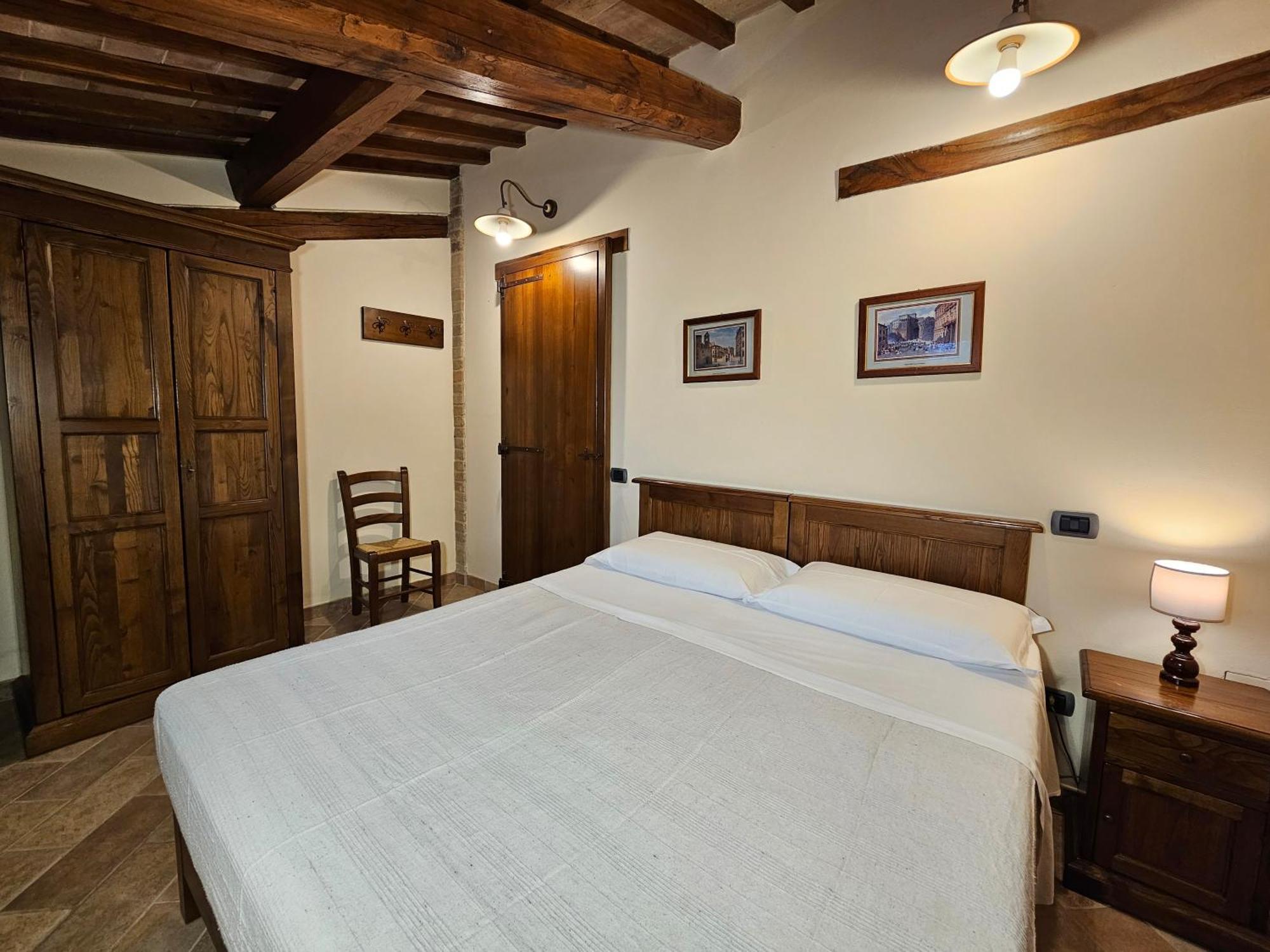 La Fonte Di Montebuono Villa Magione Cameră foto