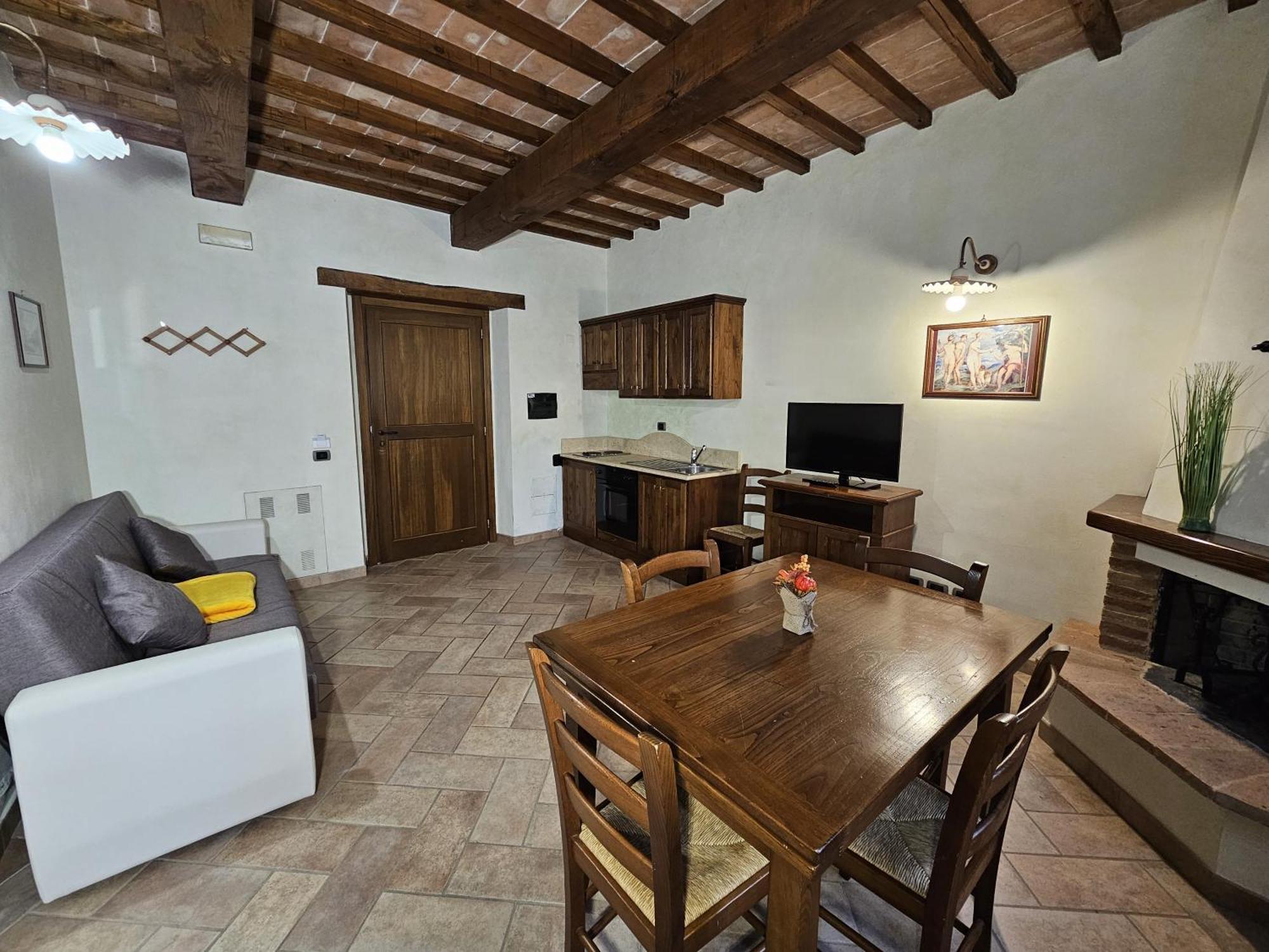 La Fonte Di Montebuono Villa Magione Cameră foto