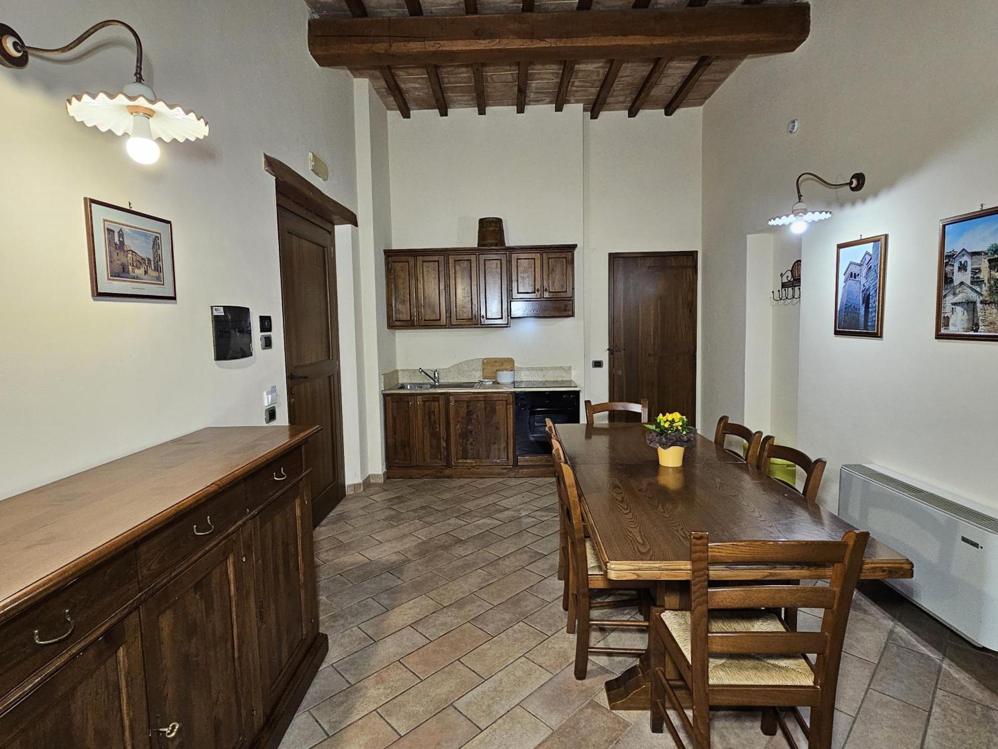 La Fonte Di Montebuono Villa Magione Cameră foto
